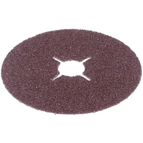 Brusný kotouč ø 115mm velikost 24 vlákno ocel/litina