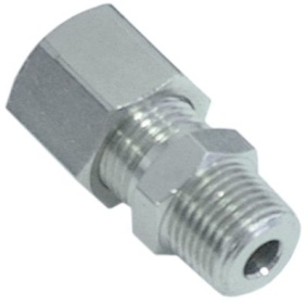 Dvojitá vsuvka T1: M10x1