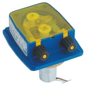 Dávkovací zařízení 1,5l/h 24VDC ø hadice 4x6mm hladina sání 1,5m