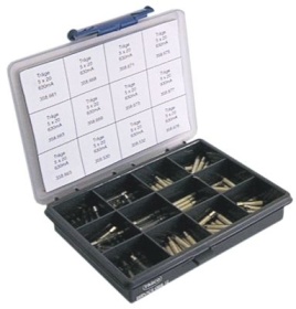 Nabídka jemných pojistek jmenovité 500V středně pomalý velikosti ø5x30mm 12x10ks
