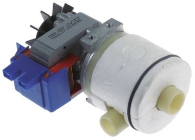 Čerpadlo typ  - 50Hz 100W 230V L 170mm směr otáčení vpravo ø přívodu 25mm ø výstupu 23mm