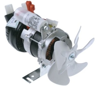 Čerpadlo typ 4240A.2300 50/60Hz 120W 230V L 230mm směr otáčení vpravo ø přívodu 22mm ø výstupu 22mm