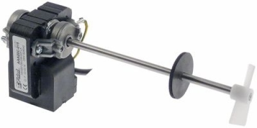 Čerpadlo 50/60Hz 230V přípojka kabel V 60mm L 218mm W 60mm TRIAL ø hřídele 6mm