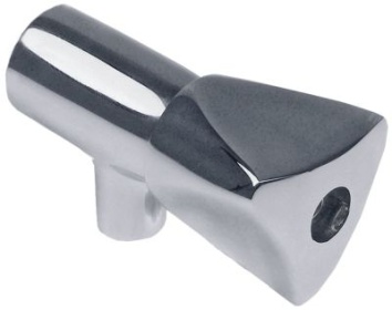Zkušební kohout B1 25mm závit 3/8" vnitřní závit W 70mm