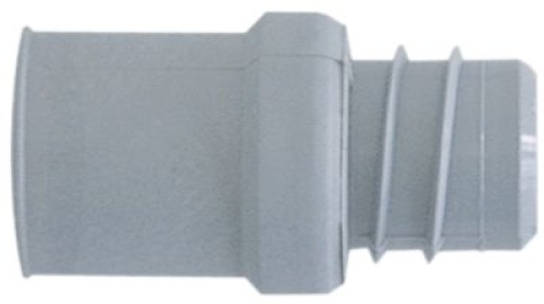 Připojovací díl vnitřní ø rovných 18mm vnější ø rovné části 24mm ø hadice 19mm