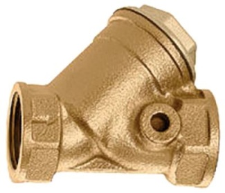 Přívodní filtr závit 1" vnitřní závit - 1" vnitřní závit