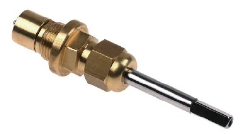 Přední díl pro kohouty kávovarů