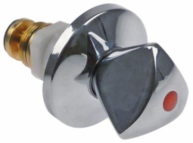 Horní díl tukové komory 3/4″ teplá voda celková délka  -mm přípojka  - ø trubky  -mm