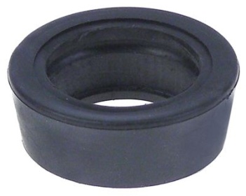 Pryžový konus pro ø trubky 30mm velikost 1½″ pro vypouštěcí ventil