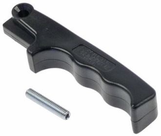 Madlo plast L 113mm pro konvici