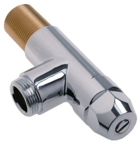 Rohový ventil přívod 3/4″ výstup 3/4″  -  -