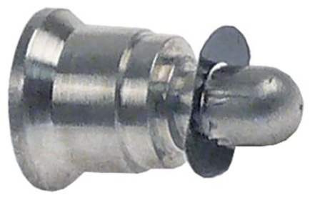 Tryska zapalovacího hořáku LPG kód .0088 vhodné pro ROBERTSHAW