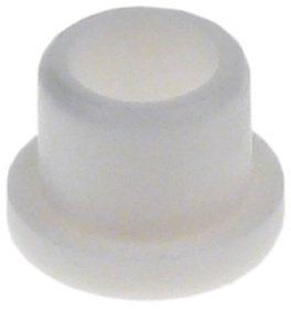 Pouzdro ø vnitřní půměr 7mm ø 10mm L 10mm