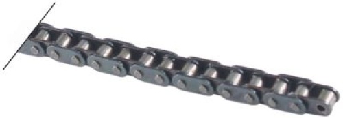 Válečkový řetěz DIN/ISO 06 B-1 rozdělení 3/8″ / 9,525mm spojky 23 jednoduchý