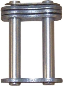 Spojovací článek DIN/ISO 08 B-2 rozdělení 1/2″ spojky 1 dvojité