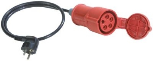 Měřicí adaptér tři fáze/16A CEE-SCHUKO pro model BENNING ST710/720/750