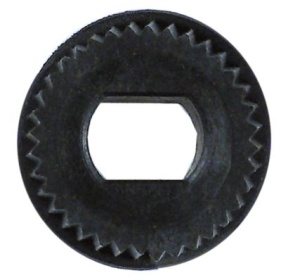 Adaptér ovladače ø hřídele 9x6,5mm L 0mm