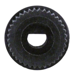 Adaptér ovladače ø hřídele 6x4,6mm L 0mm s pružinou