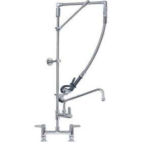 Sprcha na nádobí CLASSIC pákové madlo horní díl keramického ventilu 1/2″ přípojka 1/2″