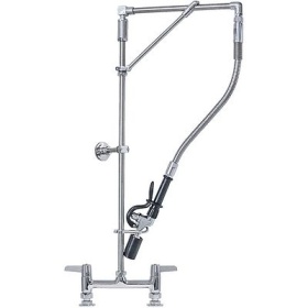 Sprcha na nádobí CLASSIC pákové madlo horní díl keramického ventilu 1/2″ přípojka 1/2″