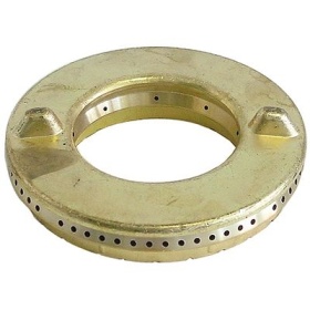 Burner cap ø 135mm with central hole