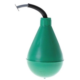 Hladinový spínač t.max. 60°C pro odpadní vodu délka kabelu 30m