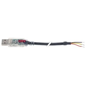 Měnič  - přívod RS485 typ AKO-80039 AKO napětí  - vhodné pro AKO  -°C výstup USB