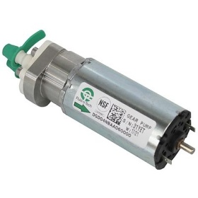 Fresh milk pump 24V celková délka 127mm ø hadice 8,5mm vhodné pro de Jong Duke