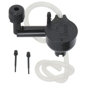 Napěňovač mléka přípojka 6mm plast