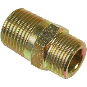 Dvojitá vsuvka závit 1/2″ - 1/2″