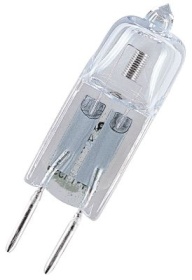Halogenová žárovka objímka G4 12V 10W odolnost vůči teplotám  -°C HALOSTAR STARLITE