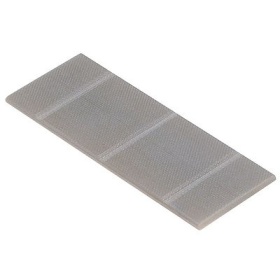 Lopatka rotoru V 4mm L 100mm W 40mm