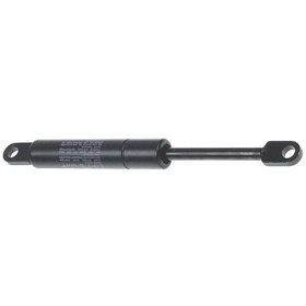 Plynová pružina L 218mm náboj 60mm 800N rozteč otvorů 2055mm D1 ø 19mm D2 ø 8mm