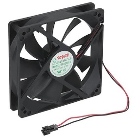 Axiální ventilátor